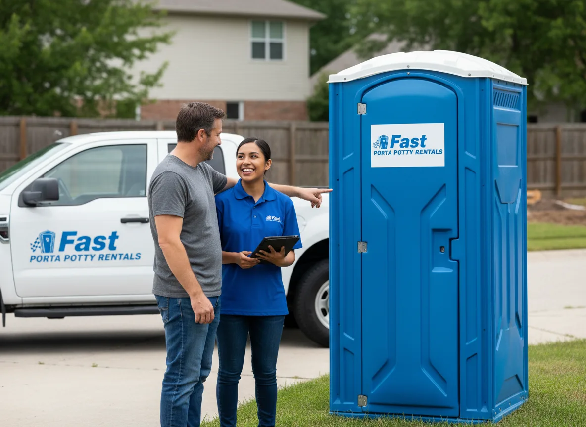 Standard Porta Potty Rentals Garrison, MN FAQs